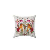 The Papyrus Jungle Cushion